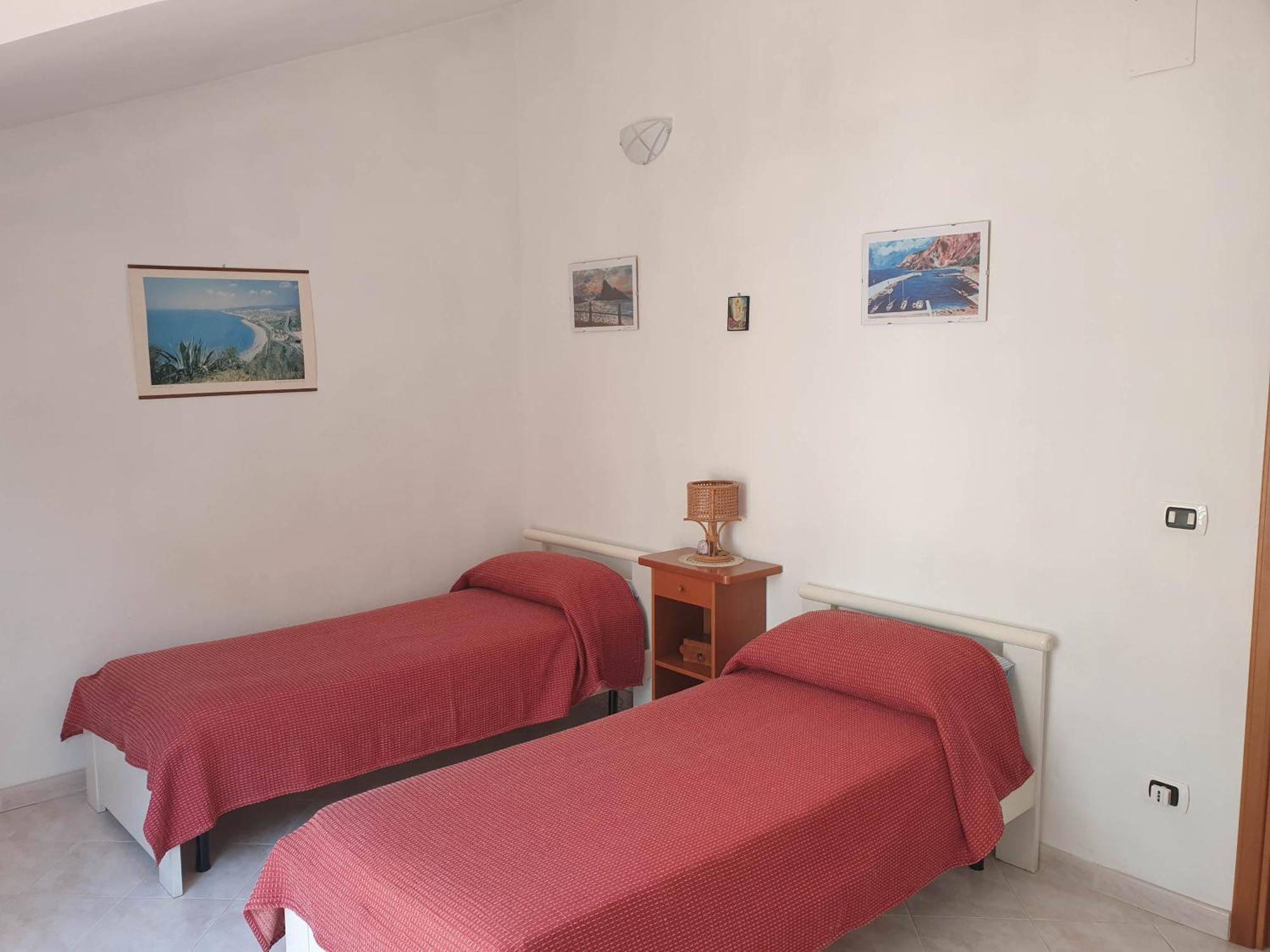 Casa Vacanze Umberto I Бова Марина Екстериор снимка