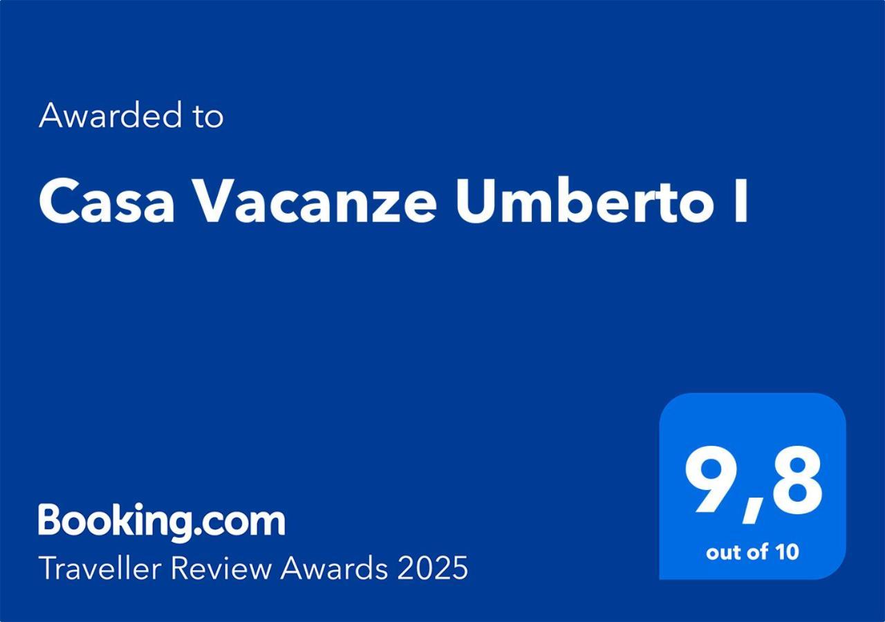 Casa Vacanze Umberto I Бова Марина Екстериор снимка